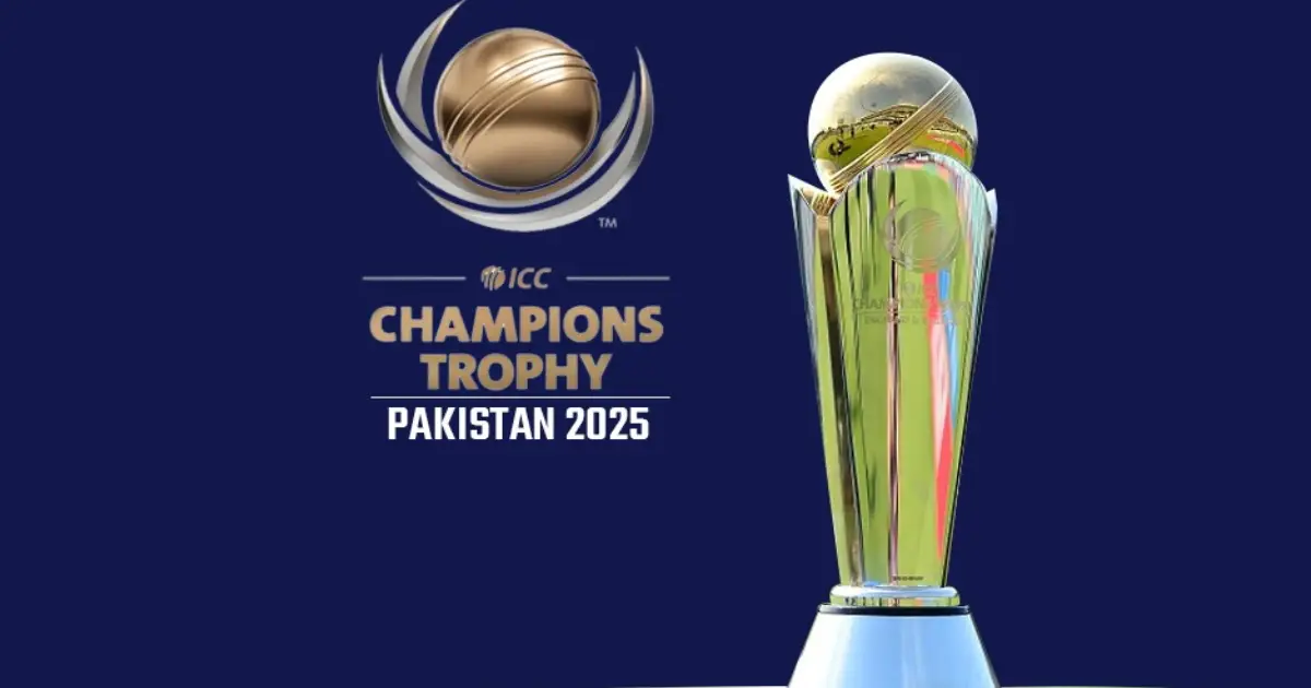 Pakistan to host 2025 Champions Trophy